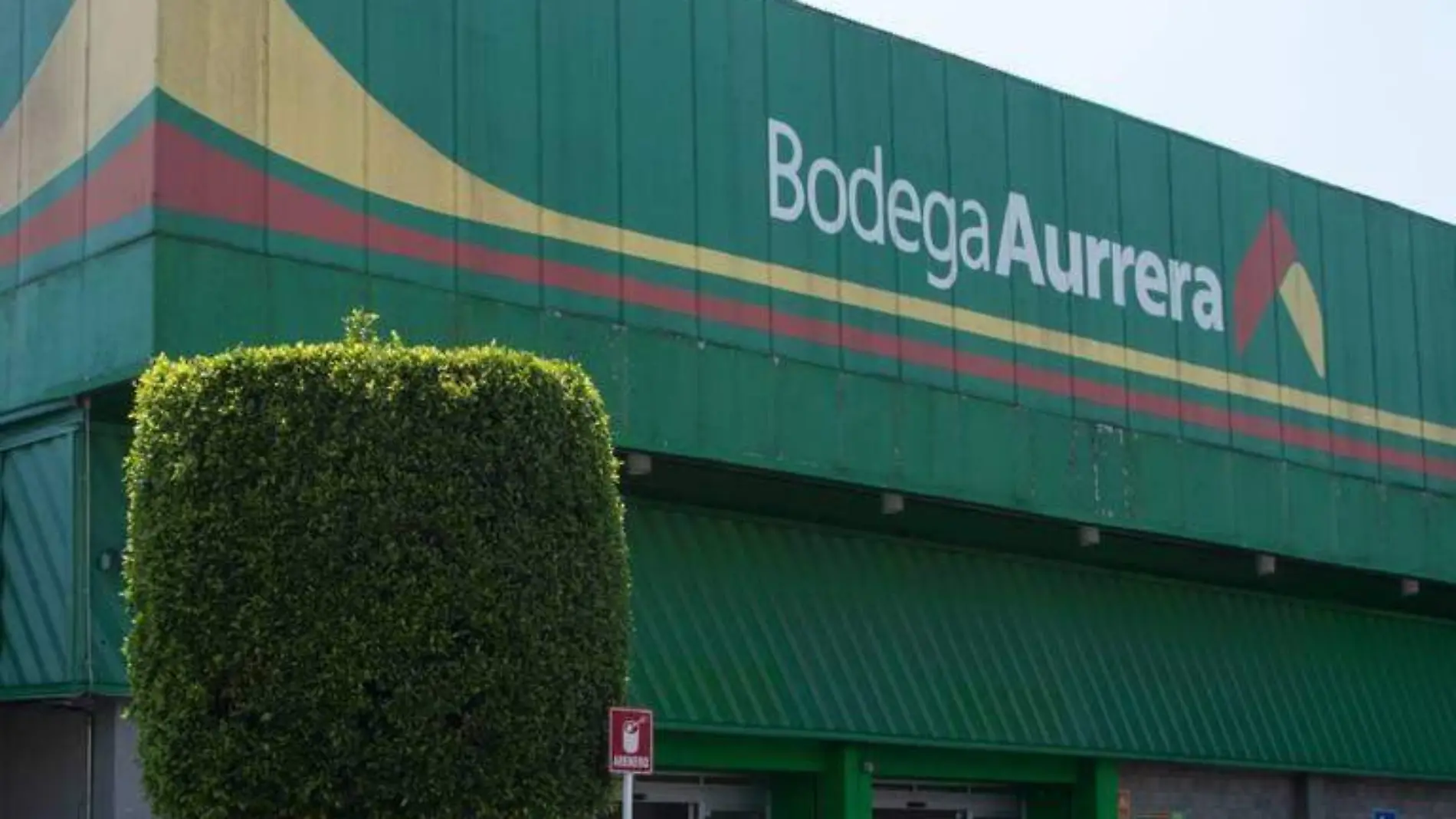 Bodega Aurrera